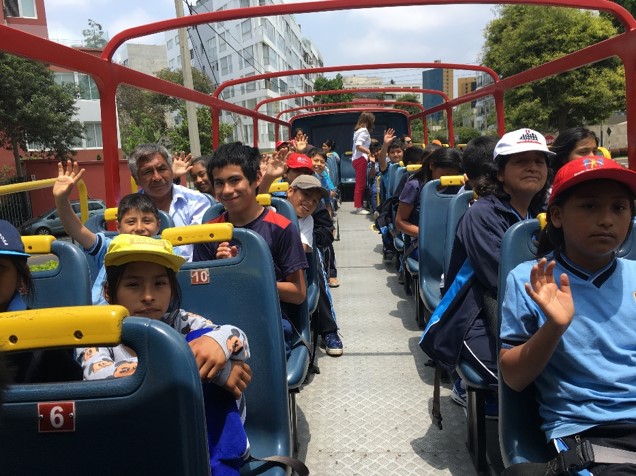 visita_centro de lima